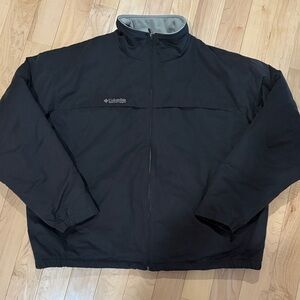 Columbia Men's Brown Performance Jacket
Mid weight winter